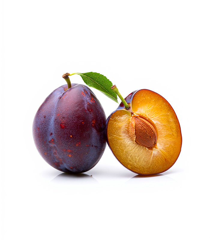 Plums